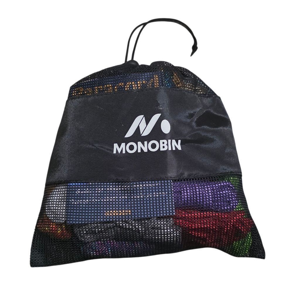 Monobin Paracord Craft Set And Guide Book